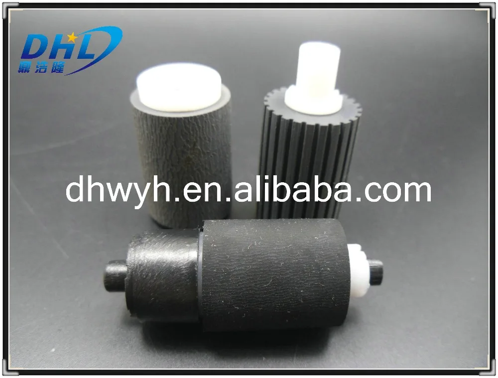 free shipping new compatible ADF Pickup roller kit for kyocera FS6030 6025 6530 6525 3500i TA3010i 3pcsset (1)