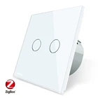 LIVOLO VL-C702Z-11Home Automation EU Standard Smart ZigBee Touch Switch