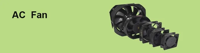 Cooling Fan, 1", 2", 3", 4" - detail 8