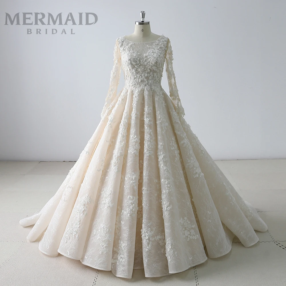 Saudi Arabia Wedding Dresses