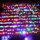 Factory Price wholesale 5mm 2Pin RGB 7color Quick Flashing LED