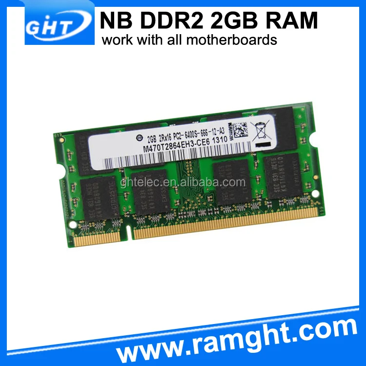 Shenzhen Computer Hardware Software Ddr2 800