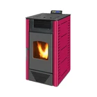 Enviro Pellet Stove with German Ceramic Ignitor