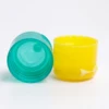 28mm Easy open cosmetic tube plastic flip top cap 28/415