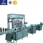 Automatic Filler Machine Candle Filling Machine Ketchup Filler Machine Filling Sealing Machine