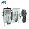 pu safty shoe moulds industry pu injection mould
