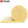 Light weight fiberglass batt insulation thickness 150 to 180 yellow roll glass wool batts r3.5