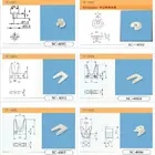 Slit Guides TEXTILE MACHINERY CERAMICS