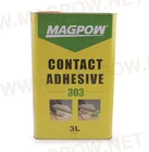 Magpow Construction Contact Cement Adhesive rill spray waterproof Glue for shoes rubber foam fabric carpet and canvas