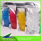 colorful crystal fragrance gel natural aroma bead 100g for air freshener