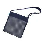 Colorful Mesh Makeup Bag Cosmetic Organizer Case for Travel Toiletry Pouch