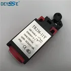 Factory Price Elevator Stroke Fittings Switch Sigma Model Elevator Overtravel Limit Switch