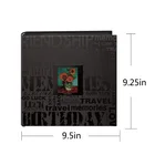 Most Popular UV Lamination Printing Blanks Wedding Foto Album With Window