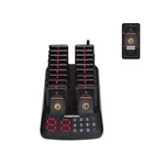 Touch Lattice Screen Restaurant Vibrating Pager Wireless Guest Call Buzzer
