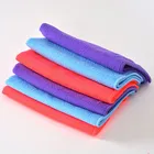 Stocked Cloth Wholesaler Clothe Hot China Products Wholesale 40x40cm Custom Size Soft Microfiber Dish Cleaning Cloth