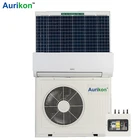totally solar power mini split air conditioner for home use