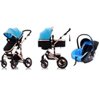 Wholesale stroller baby popular baby stroller EN1888 approved baby stroller 3 in 1