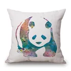 Cushion For Luxury Linen Cotton Cushion Cover Pregnancy Pillow For Woman