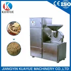 Micron air jet mill and grinding machine for dry powder