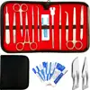 /product-detail/22-pcs-advanced-dissection-kit-for-anatomy-biology-medical-student-kit-with-scalpel-knife-handle-11-blades-case-lab-veter-62032783430.html