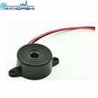 Ceramic Buzzer Buzzer 12v Buzzer 12v 95db Piezoelectric Ceramic 2312 Active Drone Buzzer