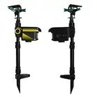 Best sell Motion-Activated Home irrigation plastic water garden sprinklers