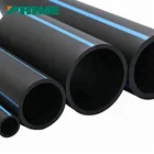 reliance hdpe water pipe price list black plastic pipe roll price