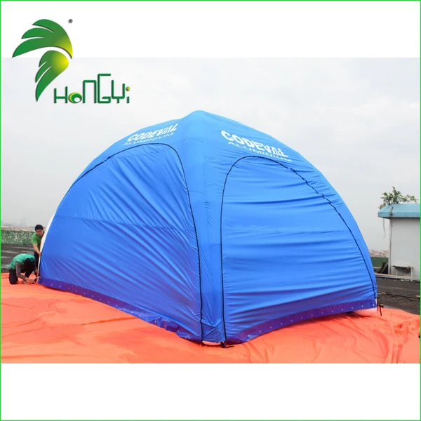 inflatable air tight tent (3)