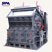 SBM roller crusher impact crusher,hydraulic impact crushing plant