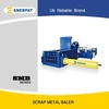 Europe Quality Heavy Metal Compacting Machine