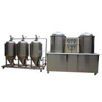 Stainless Steel 1000L Mash Tun 1000l