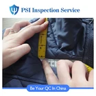 Product during production inspector at inspection site 100% quality control inspection service
