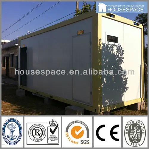 fertighaus transportable modulare wc kabine