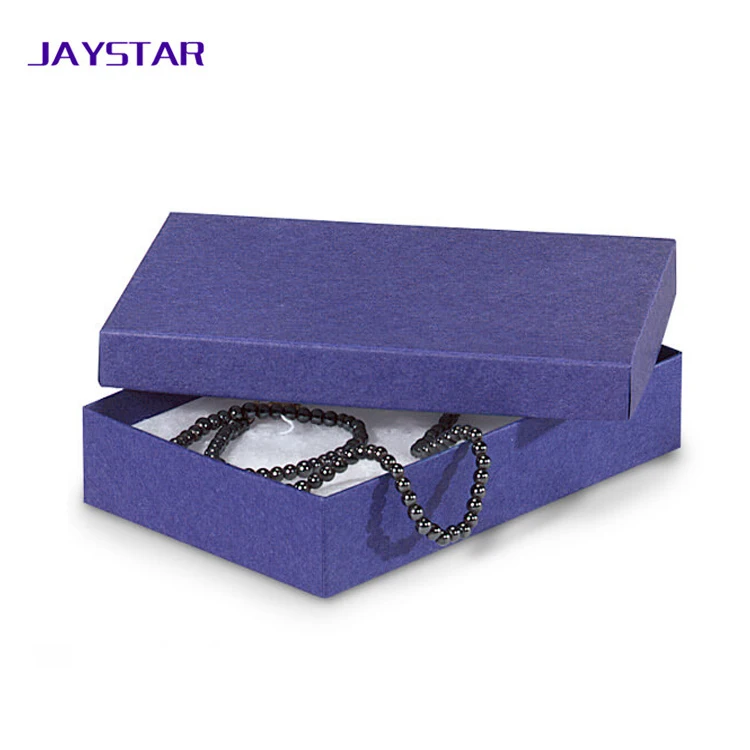 direct supply luxury cardboard gift box for bracelet packaging