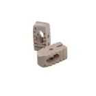 China Manufacture Guaranteed Quality Cervical Peek Fusion Cage Spinal Implant