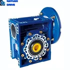 Nmrv090 30:1 manual transmission China hot sale worm gearbox, marine gearbox