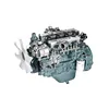 4cylinders water cooling Yuchai diesel engine YC4FA130-50 for truck