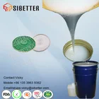 Condensation Cure Liquid RTV 2 Silikon for Silicone Stamp