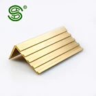 Online Shopping China Supplier Anti-slip Brass Copper Stair Nosing