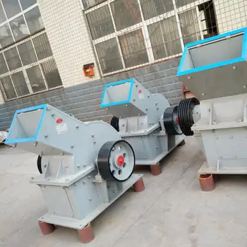 Stone hammer crusher mill clay crushing crusher