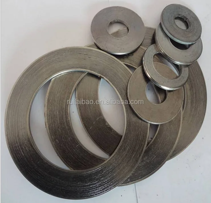 Graphite Stainless Steel Spiral Wound Gasket Buy Spiral Wound Gasket