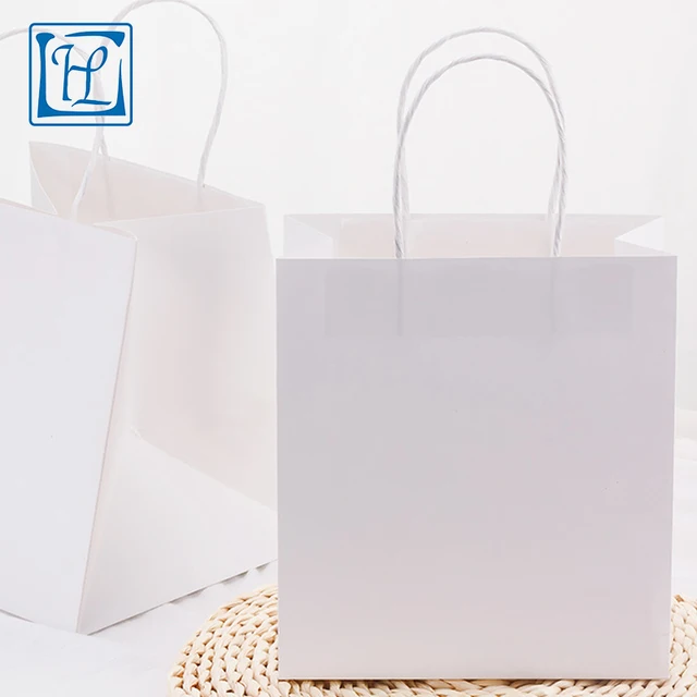 top rated gift cheap large brown kraft bags