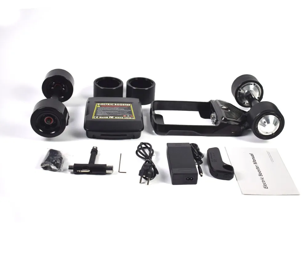 Powerful Boosted Diy Electric Skateboard Motor Kits Electric Longboard