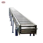 Food grade customized modular plastic conveyor belt