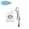 13.56 mhz USB RFID Contactless Smart Card Reader With Free SDK nfc rfid card reader