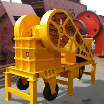 Factory Manufacturer Small Diesel Harga Jaw Rock Crushers for Sale