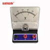 student's 0-1V DC voltage meter for education use
