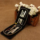 7PCS Newest brand hot selling silver gift items