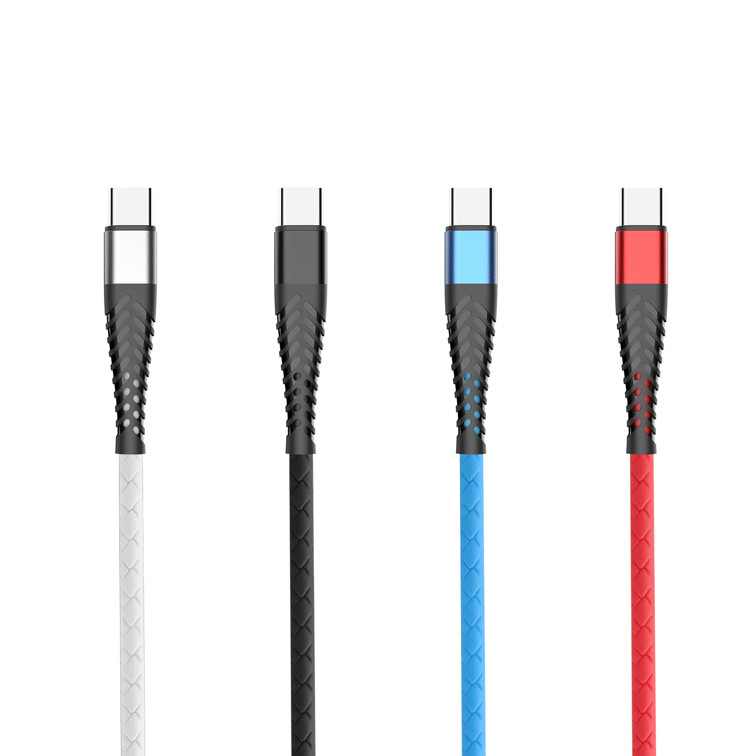 Wholesale mobile phone fast charging custom charger data Charging USB Cable for Samsung Mobile phone - ANKUX.COM