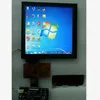 Customized Special 480p 768p lcd panel 7 inch square lcd display 5 inch square lcd